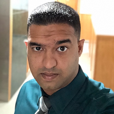 Navin's portrait